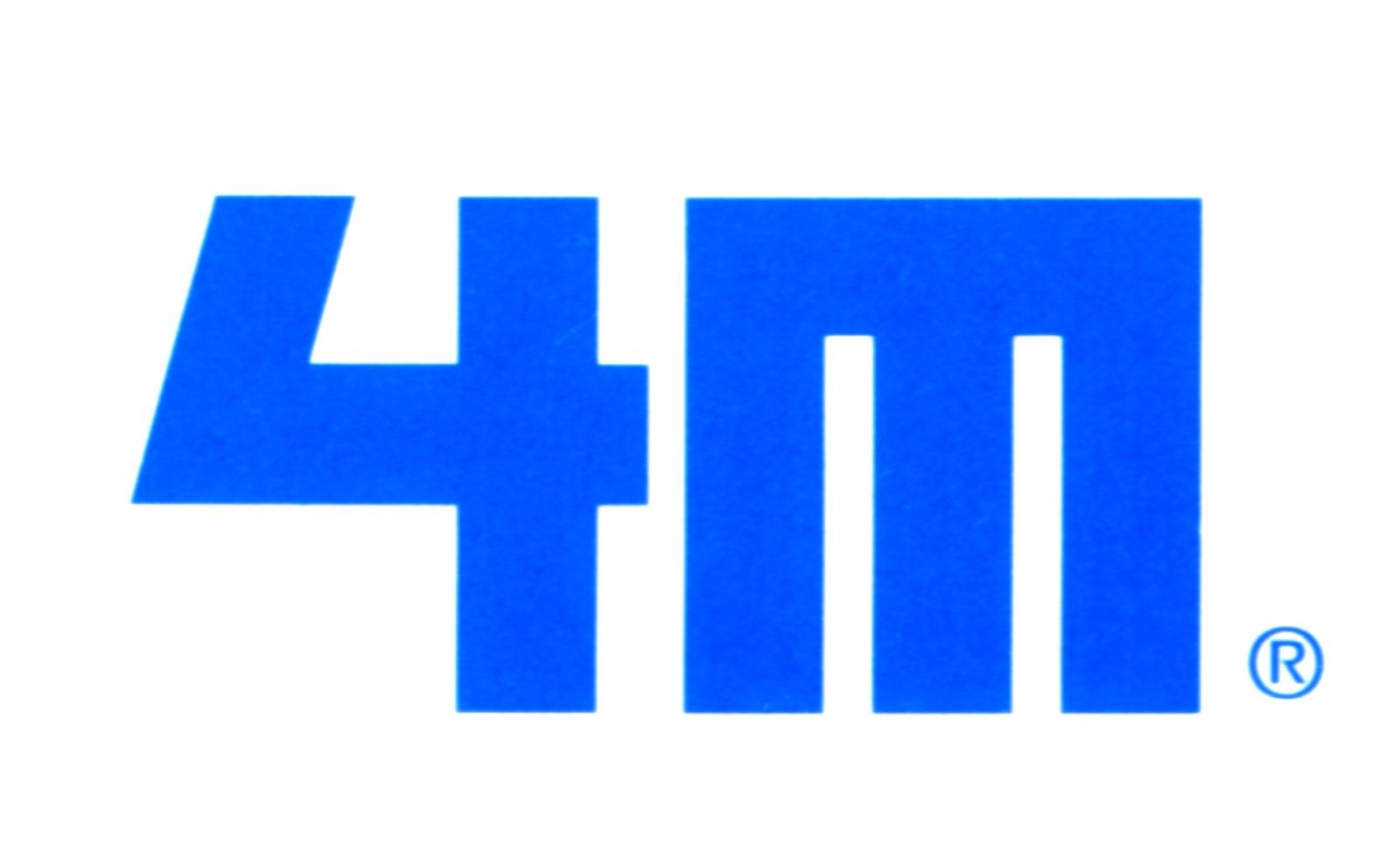 4M Brand Logo 4M Brand Logo
