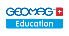 Geomag Brand Logo Geomag Brand Logo