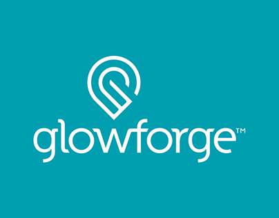 Glowforge Brand Logo Glowforge Brand Logo