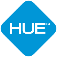 HUE Brand Logo HUE Brand Logo
