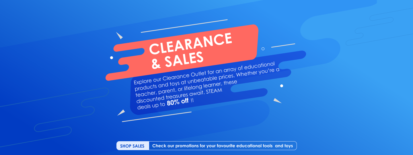 Sales and Clearance