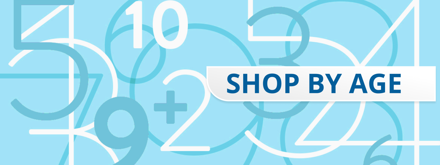 Shop Products by Age/Grade Shop Products by Age/Grade