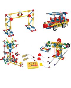 KNEX STEM Discover Control Pack. Product Code: TE00816