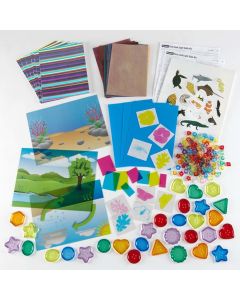 Light Box Light Panel Starter Kit 300pcs. Product Code: EY05425