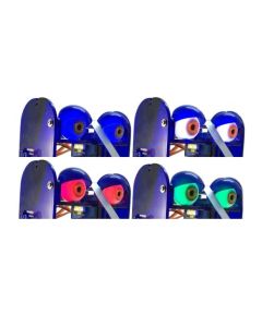Illuminating Eyes for Ohbot