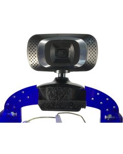 Camera and mounting brackets for Ohbot