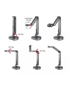 Classroom Bundle: 50 JOYUSING V500S Document Cameras. Get a N300 Web Camera FREE