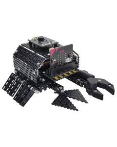 Code your Totem Crab and See it Come Alive!
