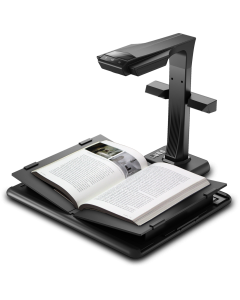 CZUR M3000 Pro V3 Book Scanner. 32-bit MIPS CPU for High-Speed Scanning