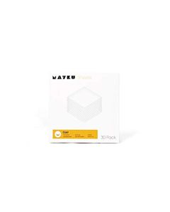 Mayku Cast Sheets 30 Pack