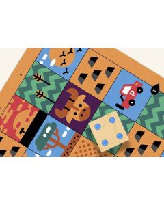 Cubetto Educational  African Savannah Adventure pack