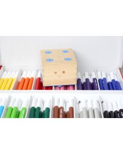 Cubetto Educational Colouring pack