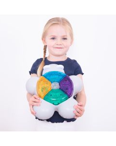 TTS Glow and Go Bot Robot. Introductory Light Up Robot for early learners.708-EY10564
