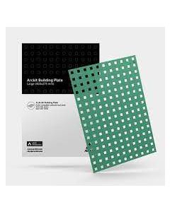 Arckit Building Plate. STEAM Certified. 
