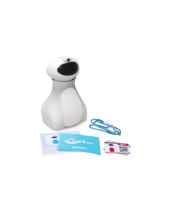 Bundle Oti-Bot and accessories Pusher, Basket and Forklift. Get a JOYUSING N300 Web Camera FREE!