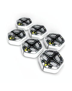 iRobot Class Pack of 6 Root Lite Coding Robots. 4757613 