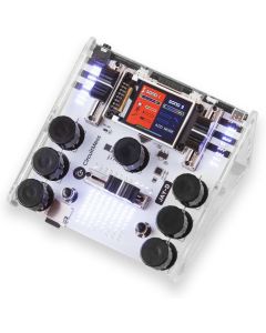 CircuitMess Electronics Kit Jay-D Build & Code Your Own DJ Mixer. STEM Kits for Kids ages 11+
