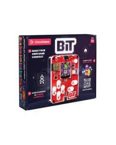 CircuitMess STEM Adventure - BIT Game Console. DIY. 7+ years