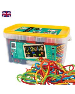 Spaghetti Edu - 6 stands. An innovative set for learning to write