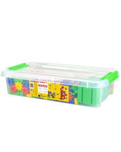 KORBO EDU 430 set of creative blocks - Improves creative logical thinking