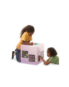 Roylco Educational Light Cube. Sturdy, safe and extra bright! R59601