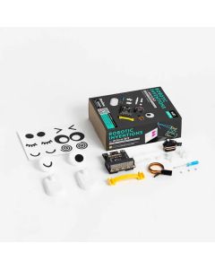 Strawbees Robotic Inventions for micro:bit - Single Pack