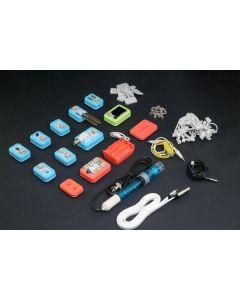 BOSON Science Kit. TOY0084. 8 Boson scientific sensors