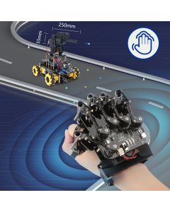 ACEBOTT Motion-Sensing Glove with 5 Encoders. QD023 