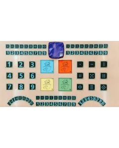 Mini Mats from Action Mats. Enjoy physical development with fun activities in early years