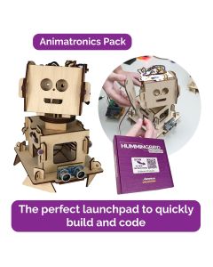 Hummingbird Project Pack - Animatronics 5-Pack