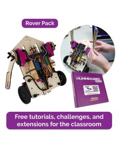Hummingbird Project Pack - Rover 5-Pack