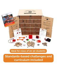 Tinkering Labs - Catalyst Class Pack and Cabinet