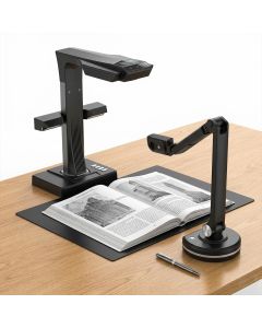 Library 杨幂啪啪啪视频 Kit: Bundle Joyusing V500S Document Camera and CZUR ET24 Pro Book Scanner