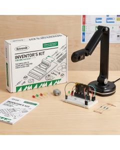 Coding kit: Bundle Kitronik Inventor’s Kit for BBC micro:bit and Joyusing V500S Document Camera