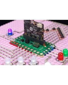 Crazy Circuits Bit Board Classroom Set, 10 Pack - Without Micro:Bit