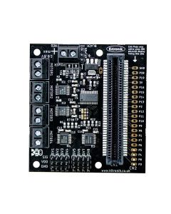 Kitronik All-in-one Robotics Board for BBC micro:bit, Product Code: 5641