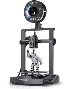  Creality Ender 3 V3 KE 3D Printer 500mm/s High-Speed Printing Self-Test Dual Z-axis Double Linear Shafts on Y-axis