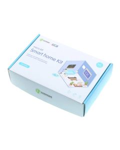 ElecFreaks micro:bit Smart Home Kit (without micro:bit board). Limitless creativity with different sensors! EF08197