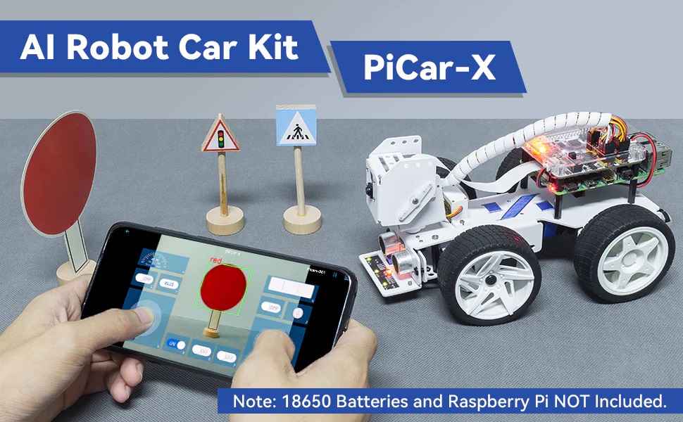 PiCar-X